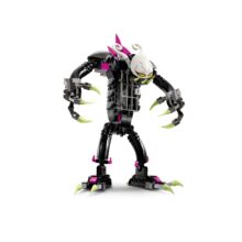لگو سری Dreamzzz مدل Grimkeeper the Cage Monster کد 71455