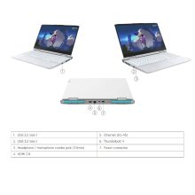 لپ تاپ 15.6 اینچی لنوو مدل IdeaPad Gaming 3 15IAH7-i7 16 512 305Ti