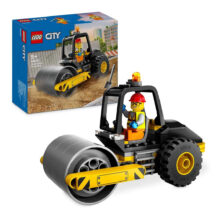 لگو سری Construction Steamroller کد 60401