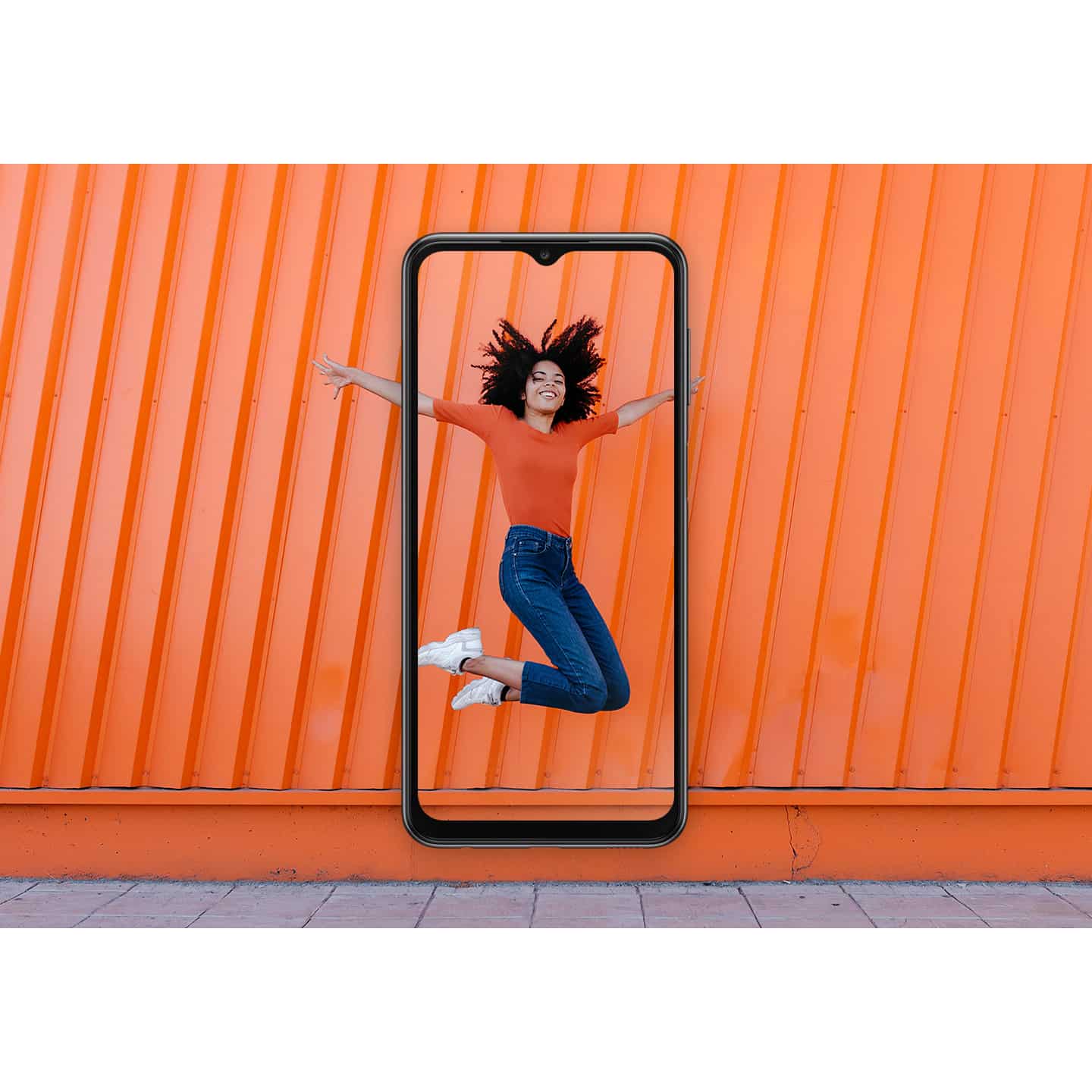 گوشی موبایل سامسونگ مدل Galaxy A23 SM-A235F/DSN دو سیم کارت ظرفیت 64 گیگابایت و رم 4 گیگابایت
