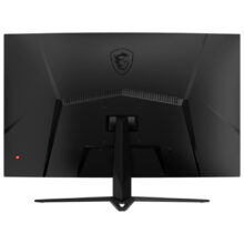 مانیتور مخصوص بازی خمیده ام اس آی مدل G32C4X سایز 32 اینچ