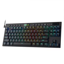 کیبورد مخصوص بازی ردراگون مدل K622 HORUS-TKL WIRED RGB