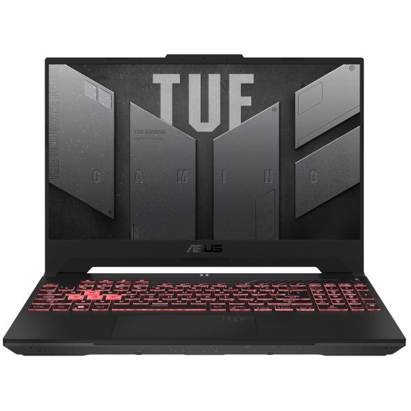 لپ تاپ 15.6 اینچی ایسوس مدل TUF Gaming A5 FA507NV-LP020-R7 7735HS 24GB 1SSD RTX4060 - کاستوم شده