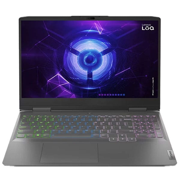 لپ تاپ 15.6 اینچی لنوو مدل LOQ 15IRH8- i7 16GB 512SSD RTX4060