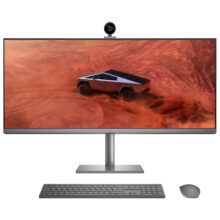 کامپیوتر همه کاره 34 اینچ اچ‌پی مدل ENVY 34 C1101nh-i7 12700-16GB DDR5-1TB SSD-RTX3060-IPS 5K