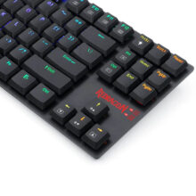 کیبورد مخصوص بازی ردراگون مدل Aps KBS   K607P-KBS