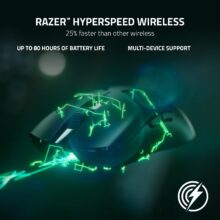 ماوس بی سیم مخصوص بازی ریزر مدل Viper v2 Pro
