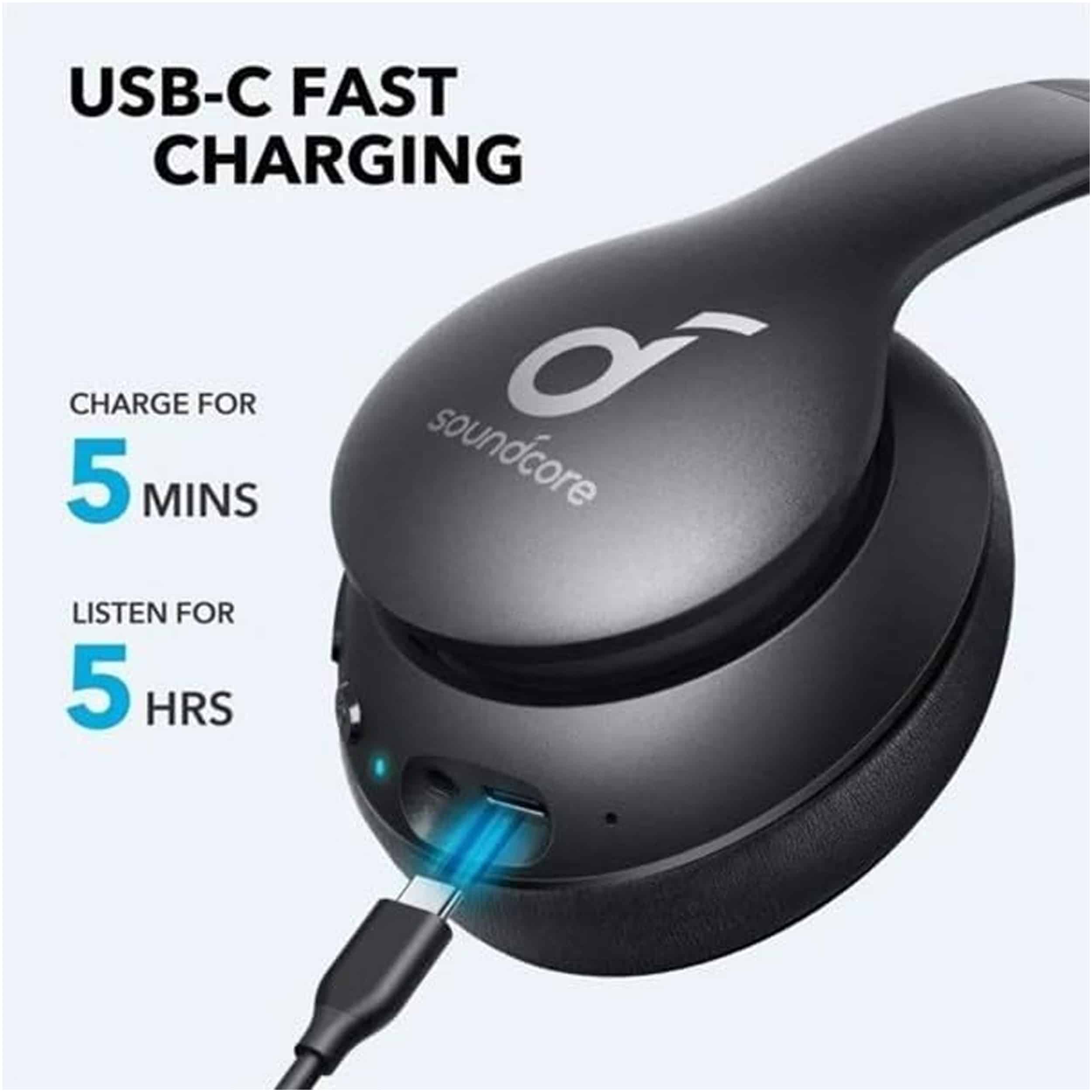 هدفون بی سیم انکر مدل Q10i