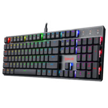 کیبورد مخصوص بازی ردراگون مدل REDRAGON KEYB  K535 P KBS STATICX