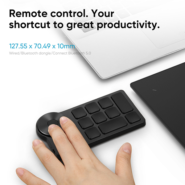 قلم نوری ایکس پی-پن مدل Deco Pro XLW GEN2