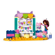 لگو سری Cabby's Dollhouse مدل Crafting With Baby Box کد 10795
