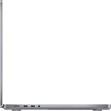 لپ تاپ 14.2 اینچی اپل مدل MacBook Z15G001WE M1 Max 2021