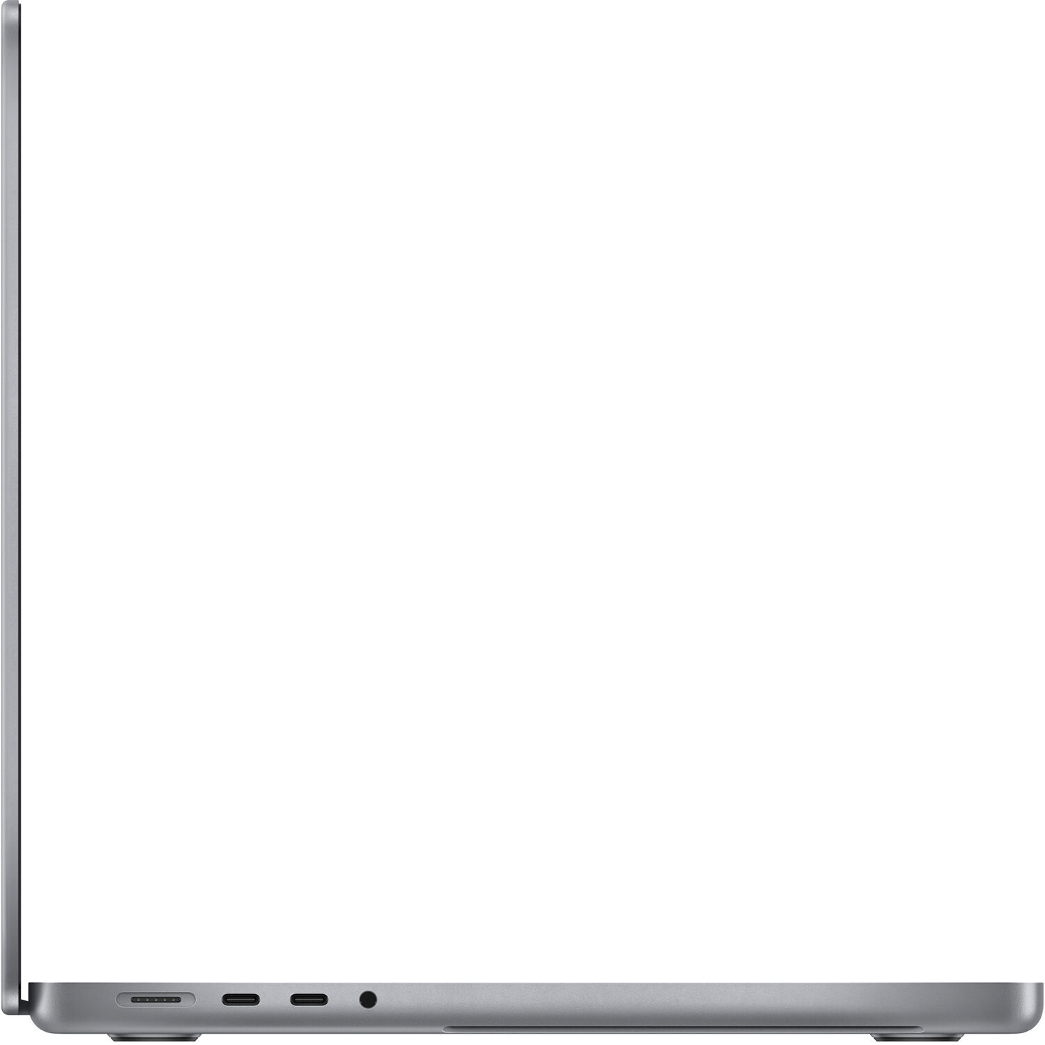 لپ تاپ 14.2 اینچی اپل مدل MacBook Z15G001WE M1 Max 2021