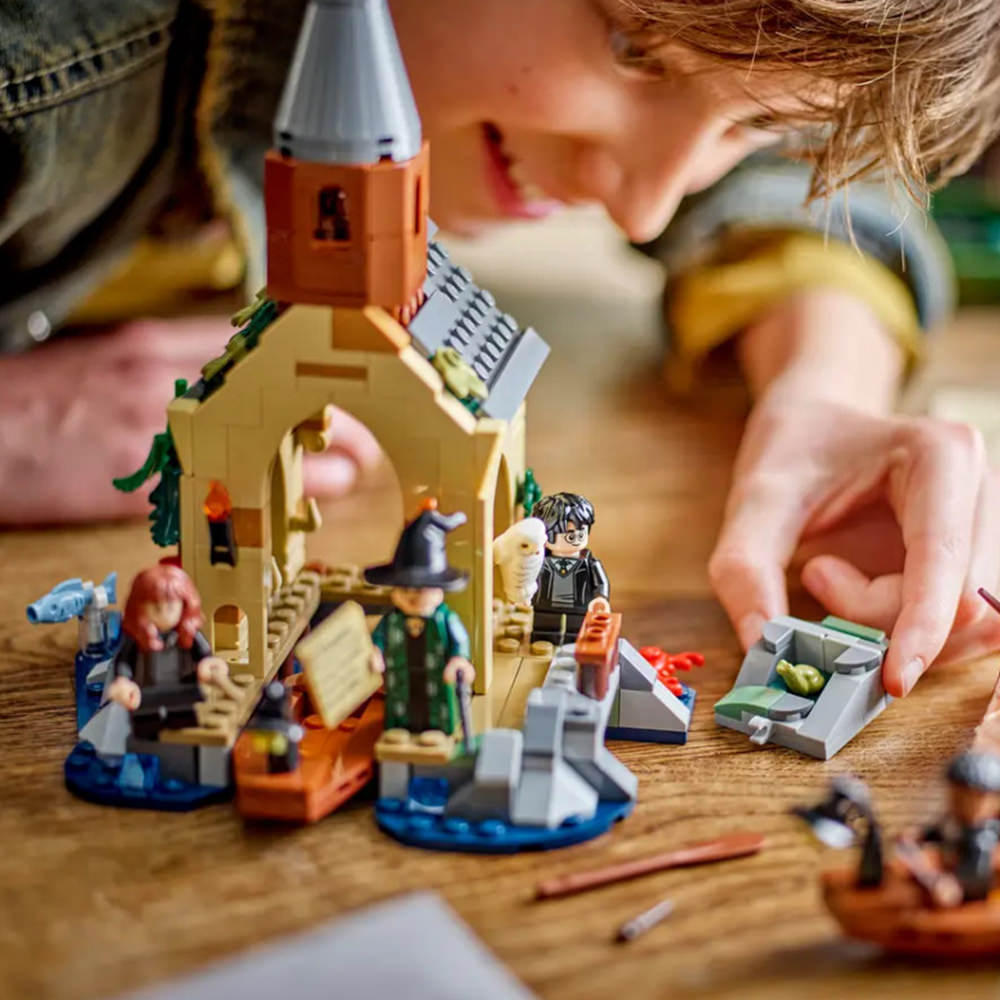 لگو سری هری پاتر مدل 76426