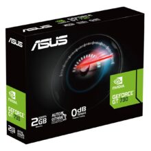 کارت گرافیک ایسوس مدل GeForce GT 730