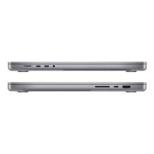 لپ تاپ 16.2 اینچی اپل مدل MacBook Pro MNW93 2023