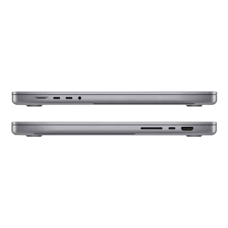 لپ تاپ 16.2 اینچی اپل مدل MacBook Pro MNWA3 2023-M2 Pro 32GB 1SSD