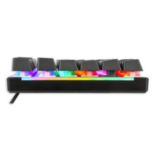 کیبورد مخصوص بازی تی-دگر مدل Pavones T-TGK319