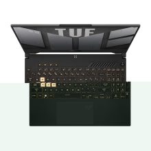 لپ تاپ 15.6 اینچ ایسوس مدل TUF GAMING FX507ZU4-LP067-i7 12700H 16GB 512SSD RTX4050