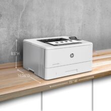 پرینتر لیزری اچ پی مدل LaserJet Pro M404dn