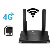 مودم 3G/4G تی پی-لینک مدل MR100