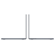 لپ تاپ 13.6 اینچی اپل مدل MacBook Air MRXW3 2024 LLA-M3-8GB RAM-512GB SSD
