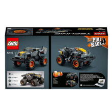 لگو سری Technic مدل Monster کد 42119