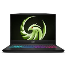 لپ تاپ 15.6 اینچی ام اس آی مدل Bravo 15 C7VFKP-R9 7940HS 16GB 1SSD RTX4060