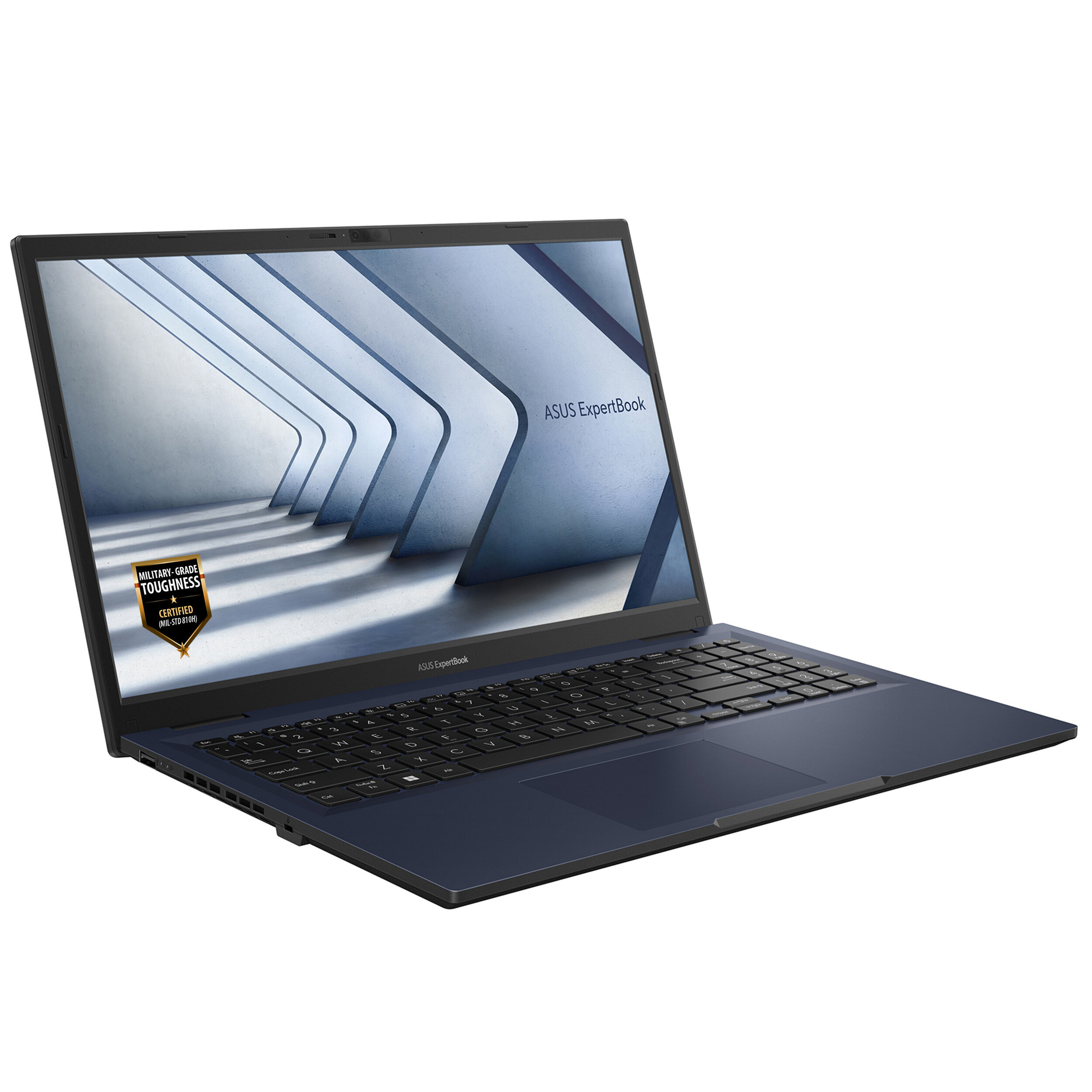 لپ تاپ 15.6 اینچی ایسوس مدل Expertbook B1 B1502CVA-NJ1831-i7 1355U-8GB DDR4-256GB SSD-TN-W - کاستوم شده
