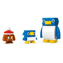 لگو مدل Familie Pinguin 71430