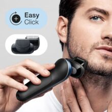 ماشین اصلاح موی صورت براون مدل 61B7500cc