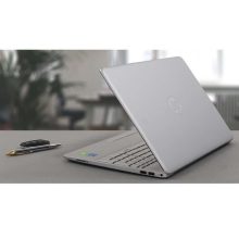 لپ تاپ 15.6 اینچی اچ‌ پی مدل DW4000-15-i7 1255U 8GB 512SSD MX550