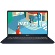 لپ تاپ 15.6 اینچی ام اس آی مدل Modern 15 H – B13M-i7 13700H 16GB 1SSD