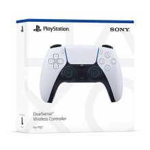 کنسول بازی سونی مدل PlayStation 5 ظرفیت 825 گیگابایت ریجن 1200 آسیا به همراه دسته اضافی و کارت طلایی اشتراک نصب بازی