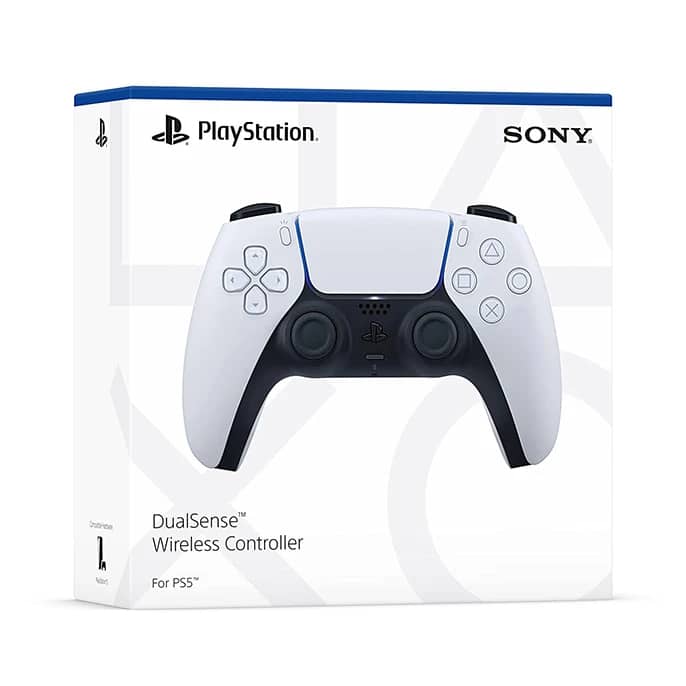 کنسول بازی سونی مدل PlayStation 5 ظرفیت 825 گیگابایت ریجن 1200 آسیا به همراه دسته اضافی و کارت طلایی اشتراک نصب بازی