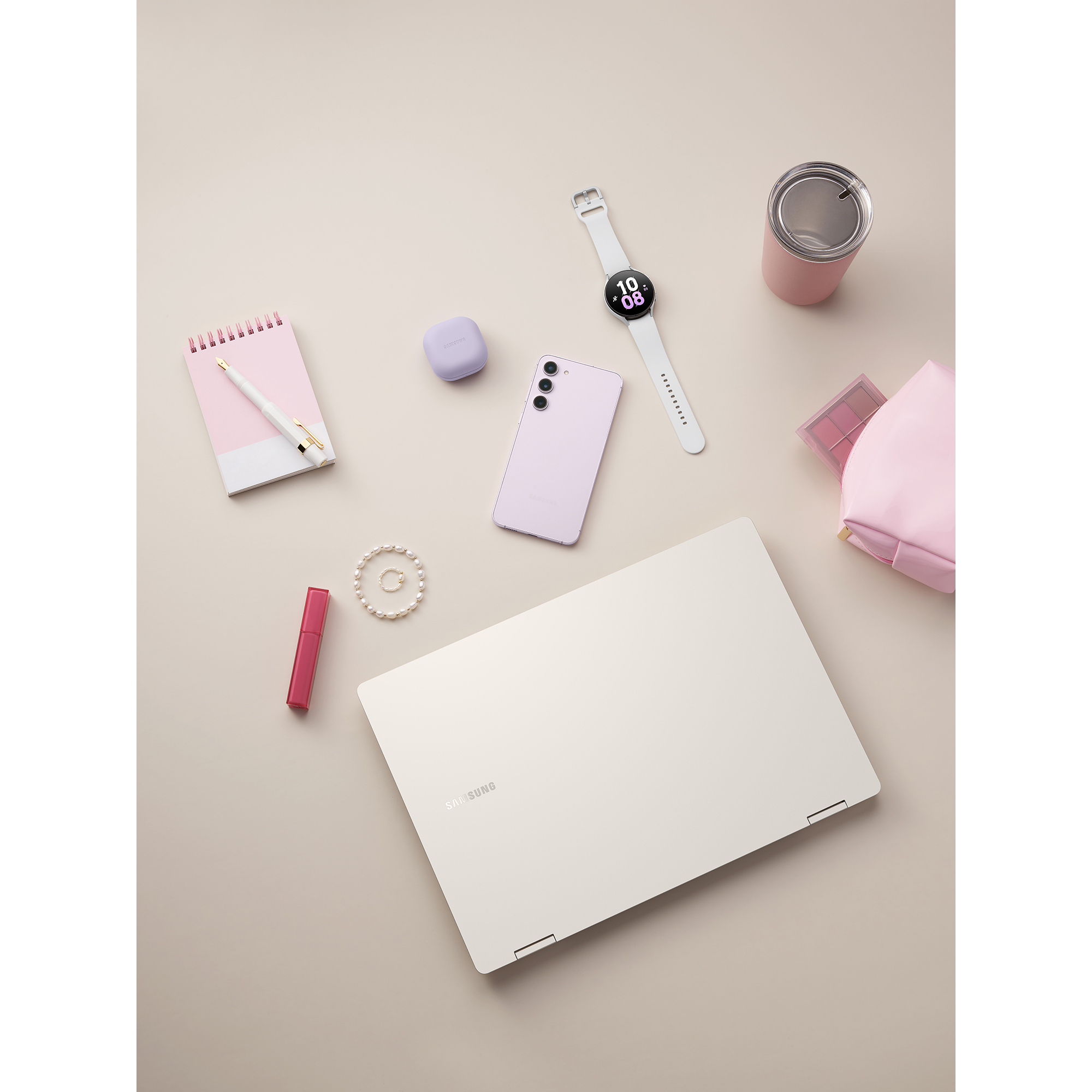 گوشی موبایل سامسونگ مدل Galaxy S23 Plus دو سیم کارت ظرفیت 512 گیگابایت و رم 8 گیگابایت - ویتنام