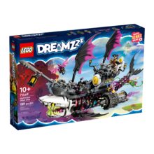 لگو سری Dreamzzz مدل Nightmare Shark Ship کد 71469