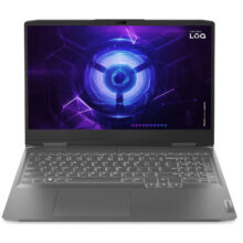لپ تاپ 16 اینچی لنوو مدل LOQ 16IRH8-i5 13500H 64GB 1SSD RTX4050 FHD – کاستوم شده