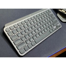 کیبورد لاجیتک مدل MX KEYS MINI