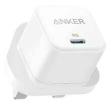 آداپتور شارژر انکر مدل powerport3 20w cube A2149