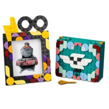 لگو سری هری پاتر مدل Hogwarts Desktop Kit DOTS کد 41811