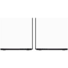 لپ تاپ 14.2 اینچی اپل مدل MacBook Pro MRX43 2023 LLA-M3 Pro-18GB RAM-1TB SSD