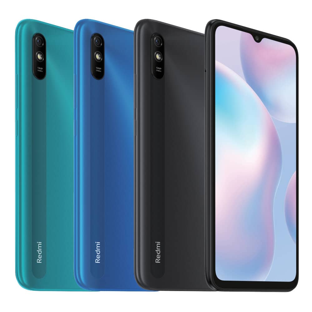 گوشی موبایل شیائومی مدل Redmi 9A M2006C3LC دو سیم کارت ظرفیت 64 گیگابایت و رم 4 گیگابایت