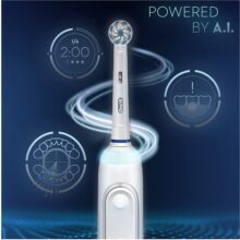 مسواک برقی اورال-بی مدل GENIUS 10000N ORCHID