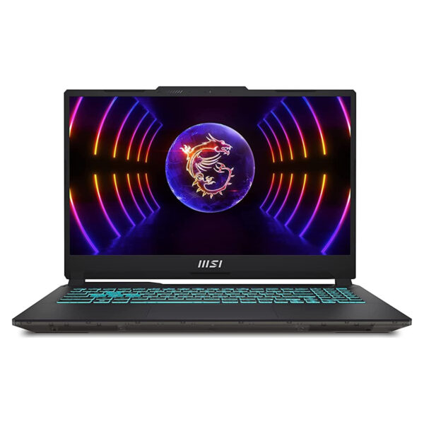 لپ تاپ 15.6 اینچی ام اس آی مدل Cyborg 15 A12VF-043US-i7 12650H 8GB 512SSD RTX4060