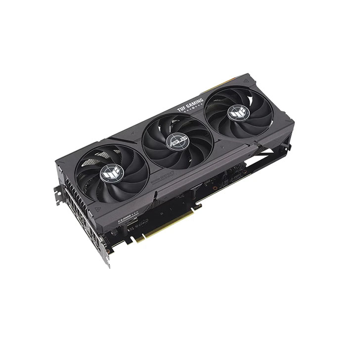 کارت گرافیک ایسوس مدل TUF Gaming GeForce RTX 4060 TI OC Edition 8GB