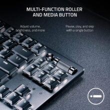کیبورد مخصوص بازی ریزر مدل Deathstalker V2 Pro
