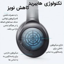 هدفون بلوتوثی انکر مدل SoundCore Life Q20