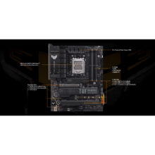 مادربرد ایسوس مدل TUF Gaming X670E-PLUS