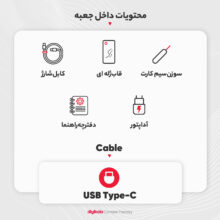 گوشی موبایل شیائومی مدل Redmi Note 13 4G دو سیم کارت ظرفیت 512 گیگابایت و رم 8 گیگابایت